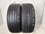 No Shipping Only Local Pick Up Tires 245 21 Pirelli Scorpion Ms Pncs Used. Price: $249.40.