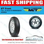 Mickey Thompson Et Front Tire 27.5/4.0-15 90000026534 New. Price: $209.09.