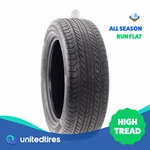 Used 235/55R18 Continental Procontact Gx Ssr Moe 100H - 8/32. Price: $74.83.