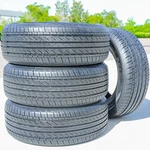 Tires Dcenti DC33 205/70R14 95T A/s All Season New. Price: $277.99.