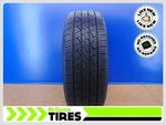 235/55R20 Used Tires Continental Crosscontact LX25 Ecoplus 10.0/32 Tread 102H. Price: $170.00.