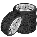 Toyo Proxes ST3 265/40/22 106W All Season Tires ( Takeoff ) Used. Price: $1105.39.
