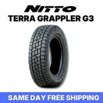 285/70R17 Nitto Grappler G3 116T All Terrain Tire New. Price: $349.00.