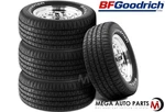 Bfgoodrich Radial T/a P 225/70R14 98S Rwl White Letter All Season Touring Tire New. Price: $795.96.