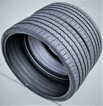 Tires 255/30R24 97W Xl Evoluxx Capricorn Uhp As A/s High Performance New. Price: $221.93.