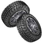 Nitto Trail Grappler M/t 295/70R17 121/118P Mud Tires ( Take Off ) 10 Ply Used. Price: $719.89.