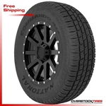 New 265/70R18 National Commando 116T (DOT:0124) Tire. Price: $186.39.