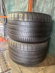 355/25R21 Pirelli Zero 107Y Pair Used Tires. Price: $600.00.