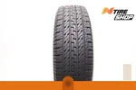 Used Lt 225/75R16 Dextero DHT2 - 115/112R 11/32 No Repairs. Price: $121.34.