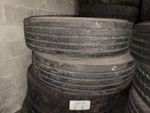 11R22.5 Michelin XZE2 - Used Steer Tire. Price: $275.00.