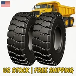 2PCS 6.50-10 Heavy Duty Forklift Tire 10-PLY With Tube & Flap New. Price: $170.09.