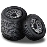 4 Sailun Terramax AT2 35X12.5X18 123R 10 Ply All Terrain 3PMSF Snow 50K Mileage New. Price: $910.98.