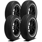 (qty 4) 205/70R15 Ironman RB-12 Nws 96S Sl White Wall Tires New. Price: $307.96.