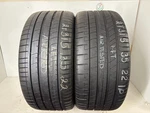 No Shipping Only Local Pick Up Tires 315 35 22 Pirelli Zero PZ4 Run Flat Used. Price: $540.00.