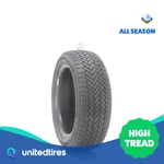 Used 195/55R16 Bridgestone Weatherpeak 87V - 8.5/32 Tire. Price: $58.01.