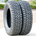 Tires Thunderer Ranger At-r 265/70R17 115T A/t All Terrain New. Price: $309.68.