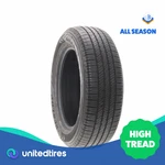 Driven Once 265/60R20 Dunlop Grandtrek PT22 112H - 8.5/32 Used. Price: $153.76.