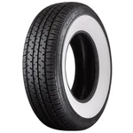 Coker Tire 737115 Classic Star Series Whitewall Radial P235/75R15 New. Price: $282.00.