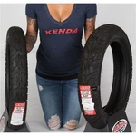 100/90 19, 120/90H 18 Kenda K657 Challenger Front & Rear Tire Kit - New. Price: $161.94.