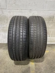 2X P245/50R19 Pirelli Cinturato P7 Run Flat 9/32 105 W Used Tires 2455019. Price: $250.00.