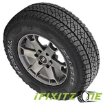 General Grabber Apt Owl 275/70R18 125/122S Load Snow Certified All Terrain New. Price: $343.88.