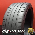 (one) Tire Michelin Pilot Sport 4S Xl 255/35ZR19 255/35/19 96Y No Patch #94773 Used. Price: $156.36.