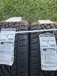 Continental Extremecontact DWS06 Plus Tires 245/40ZR19 New. Price: $460.00.