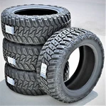 4 Tires Maxtrek Mud Trac Lt 35X12.50R20 Load 10 Ply Mt M/t New. Price: $832.91.