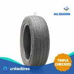 Used 235/55R19 Waterfall Eco Dynamic 105V - 7.5/32 (T5NS). Price: $34.59.