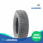 Used Lt 225/75R16 Uniroyal Laredo Hd/t 115/112Q - 17.5/32. Price: $130.89.