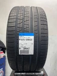 Used P315/35R21 Pirelli Scorpion Verde All Season 111 - 7/32. Price: $245.00.