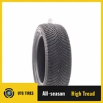 Used 235/55R18 Michelin Crossclimate 100V - 10/32. Price: $95.43.
