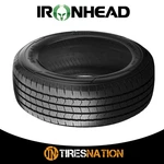 (1) New Ironhead Thrasher Lmd C195/75R16 8P Tires. Price: $108.21.