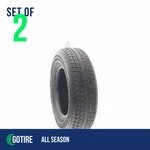 X Used 205/75R14 Castle Rock ST226 105/101L - 7.5/32. Price: $84.30.