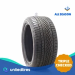 Used 295/40ZR20 Continental Extremecontact DWS06 110W - 7.5/32. Price: $156.14.
