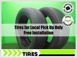 235/55R20 Goodyear Eagle Touring Used Tires 7.9/32 Tread 2355520 102V No Patch. Price: $180.00.