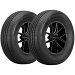(qty 2) 165/70R14 Arroyo Eco Pro A/s 81T Sl Black Wall Tires New. Price: $123.98.