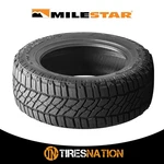 (1) New Milestar Patagonia X/t LT275/80R17 121/118Q E/10 Tires. Price: $224.41.