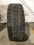 1X LT275/60R20 Bfgoodrich All- Terrain T/a KO2 10/32 119 Used Tire 2756020. Price: $160.00.