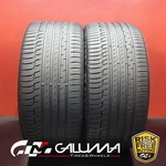 Set Of Tires Continental Premiumcontact Ssr Runflat 315/35R22 No Patch 92650 Used. Price: $373.09.