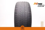 Set Of Used 275/50R22 Pirelli Scorpion As Plus 111H 7.5-8.5/32. Price: $309.52.
