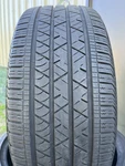 Tire Continental Crosscontact Lx Sport 265/45R21 104T DOT.1524 7.75/32 Used. Price: $151.99.