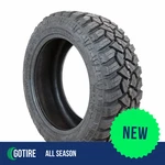 New - 40X13.50R17 Fury Country Hunter M/t 121Q. Price: $594.39.