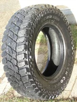Lt 245/75R16 16" Deantires Back Country Mud Terrain Single Used. Price: $85.00.