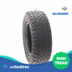 Used Lt 265/70R17 Bfgoodrich All-terrain T/a KO2 121/118S 12/32. Price: $152.67.