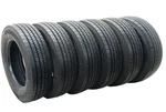 2026 Ford F450 F550 Sd 225/70 R19.5 Continental HSR5 6X Commercial Tires Oem Used. Price: $1500.00.