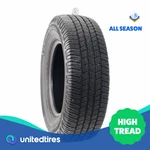 Used 275/70R18 Michelin Defender Ltx M/s 125/122S - 12.5/32. Price: $146.12.