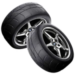 Nitto NT01 275/35R18 95W Dot Compliant Competition Race Track Tire (take Off) Used. Price: $697.89.