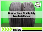 Tires Pirelli Scorpion Zero All Season Lr Xl 255/60R20 113V Tread 7.5/32 Used. Price: $240.00.