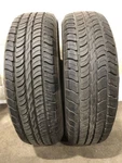 2X P255/70R18 Vantage Suv 12/32 113 Used Tires 2557018. Price: $180.00.
